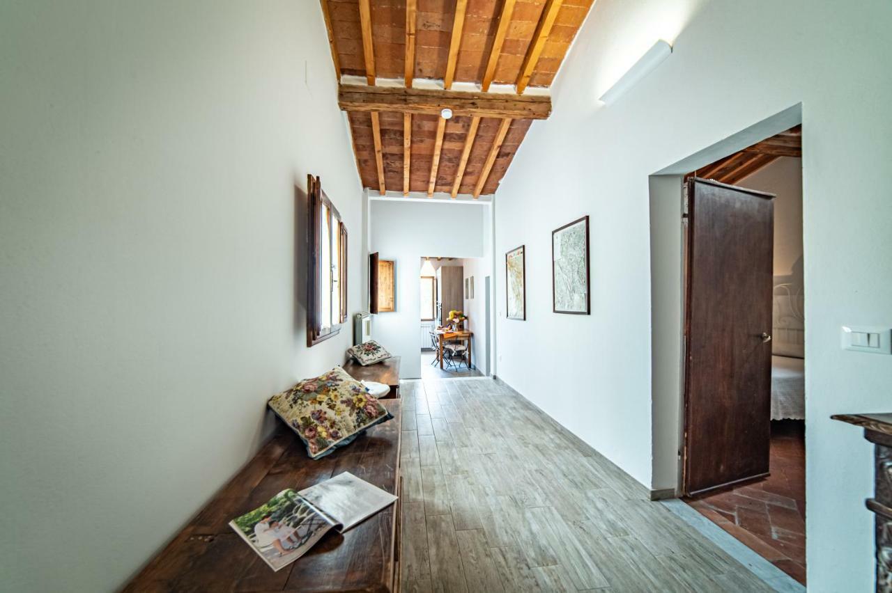 Oltrarno Apartment 피렌체 외부 사진